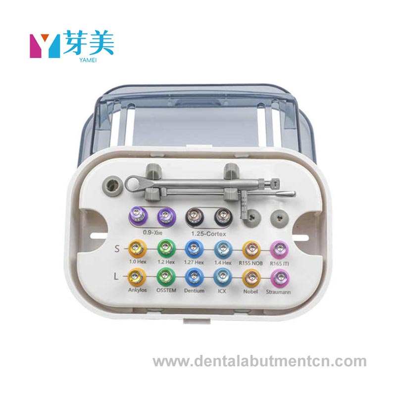 Qual é a importância do kit de instrumentos em odontologia
