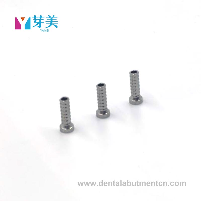Composite Temporary Abutment